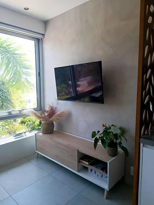 Casa Menta* Luxury Studio *Free Bike *Speed Wi-Fi! Appartement Playa del Carmen