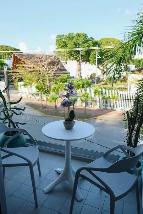 Casa Menta* Luxury Studio *Free Bike *Speed Wi-Fi! Appartement Playa del Carmen Mexico