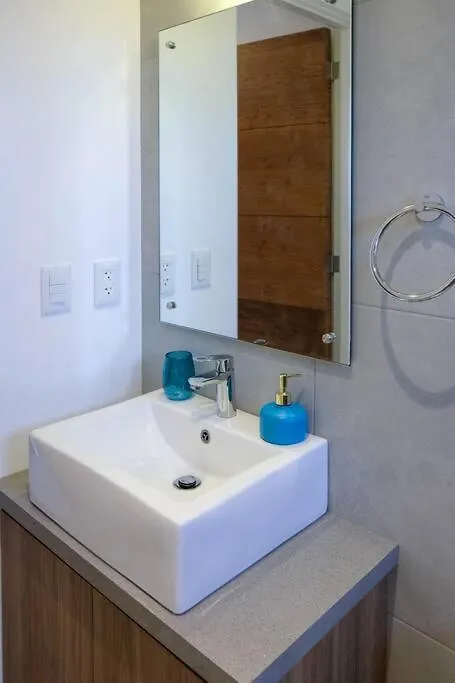 Casa Menta* Luxury Studio *Free Bike *Speed Wi-Fi! Apartment Playa del Carmen Mexico