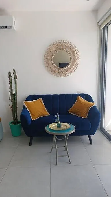 Casa Menta* Luxury Studio *Free Bike *Speed Wi-Fi! Apartment Playa del Carmen