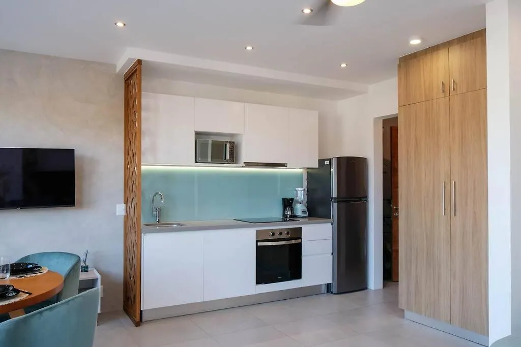 Casa Menta* Luxury Studio *Free Bike *Speed Wi-Fi! Apartment Playa del Carmen