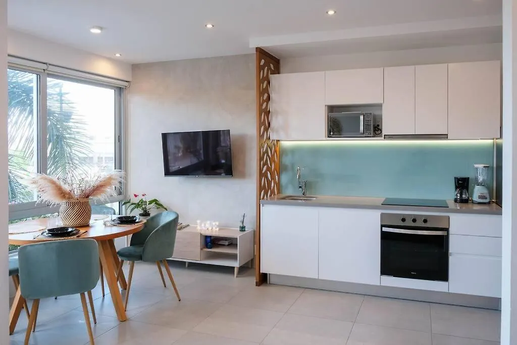 Casa Menta* Luxury Studio *Free Bike *Speed Wi-Fi! Apartment Playa del Carmen