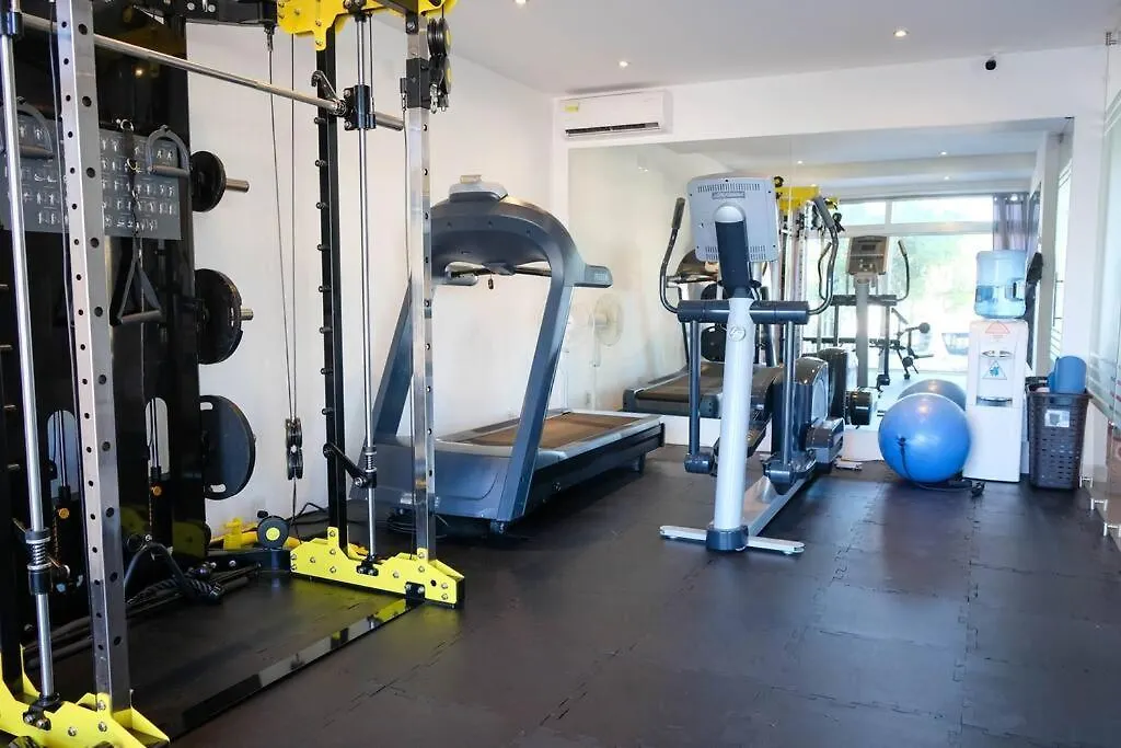 Casa Menta* Luxury Studio *Free Bike *Speed Wi-Fi! Apartment Playa del Carmen