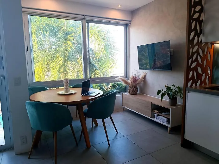 Apartamento Casa Menta* Luxury Studio *Free Bike *Speed Wi-Fi! Playa del Carmen 0*,